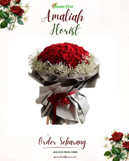 Buket Bunga Babakanmanjeti